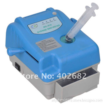 needle and syringe destroyer BD-310